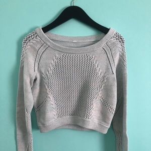 Like new Lululemon Workout Sweater